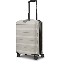 Redolz Pro PP 4 kółka Walizka kabinowa 55 cm z funkcją poszerzenia  Model 2