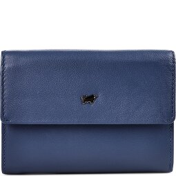 Braun Büffel Anna Portfel Ochrona RFID Skóra 14 cm  Model 2