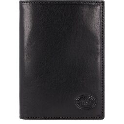 The Bridge Story Uomo Business Card Case Leather 9,5 cm  Model 2