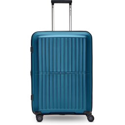 Pactastic Collection 01 4 kółka Walizka M 67 cm z plisą rozprężną  Model 3