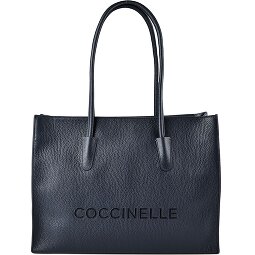 Coccinelle Myrtha Torba na ramię Skóra 40 cm Komora na laptopa  Model 2
