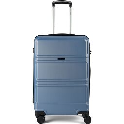 Benzi 5739 4 kółka Walizka M 66 cm  Model 2
