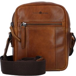 Greenburry Newport Mini Torba Torba na ramię Skórzany 18 cm  Model 1