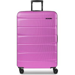 Franky Munich 4.0 4 kółka Walizka L 76 cm z funkcją poszerzenia  Model 3