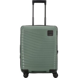 Samsonite Intuo 4 kółka Walizka kabinowy S 55 cm z plisą rozprężną  Model 3