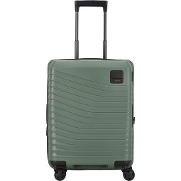 Samsonite Intuo 4 kółka Walizka kabinowy S 55 cm z plisą rozprężną  Model 4