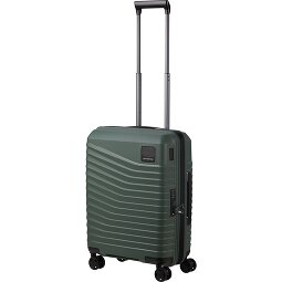 Samsonite Intuo 4 kółka Walizka kabinowy S 55 cm z plisą rozprężną  Model 3