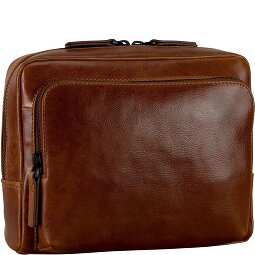 Leonhard Heyden Porto Torba na ramię Skórzany 22 cm  Model 1