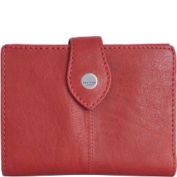 Maître Lemberg Dawina Portfel Ochrona RFID Skórzany 13.5 cm  Model 3