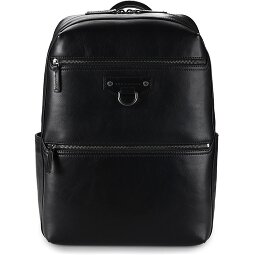 The Bridge Iacopo Plecak Skórzany 41 cm Komora na laptopa  Model 2