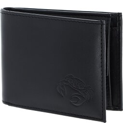 oxmox Leather Portfel Ochrona RFID Skóra 11 cm  Model 2