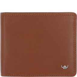 Golden Head Polo Wallet RFID Leather 11 cm  Model 1