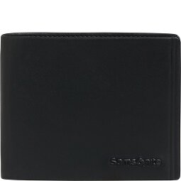 Samsonite Attack 3.0 Portfel Ochrona RFID Skóra 10.5 cm  Model 1
