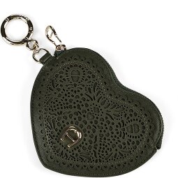 AIGNER Ciondollini – zawieszka do torebki z skóry, 11,5 cm  Model 2