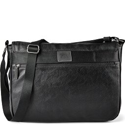 camel active Traces Posłaniec Skórzany 38.5 cm Komora na laptopa  Model 1