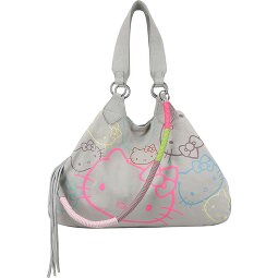 Fritzi aus Preußen Izzy Medium Hello Kitty fritzi  Canvas Shopper Bag 42 cm  Model 1