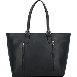 Jack Kinsky Montreal Torba na ramię Skórzany 34 cm  Model 4