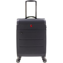 Gladiator 4700 4 kółka Walizka kabinowy 55 cm z plisą rozprężną  Model 1