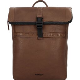 Burkely Minimal Mason Plecak Skóra 37 cm Komora na laptopa  Model 1