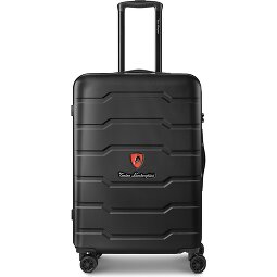 Tonino Lamborghini Bologna 4 kółka Walizka M 67 cm  Model 1
