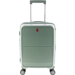 Gladiator 3500 4 kółka Walizka kabinowy 55 cm z plisą rozprężną  Model 1