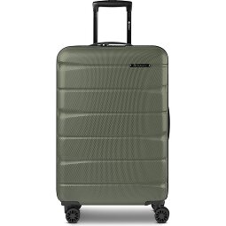 Franky Munich 4.0 4 kółka Walizka M 66 cm z funkcją poszerzenia  Model 5