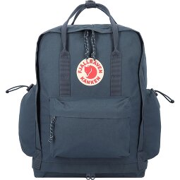 Fjällräven Kanken Outlong Plecak 40 cm Komora na laptopa  Model 4