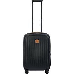 Bric's Taormina 4 kółka Walizka S 57 cm z plisą rozprężną  Model 1