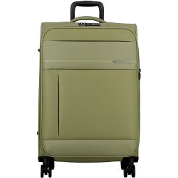 Jump Monthélys 4 kółka Walizka 67 cm z plisą rozprężną  Model 7