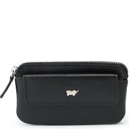 Braun Büffel Golf 3.0 Portfel z kluczem Skórzany 12.3 cm  Model 2