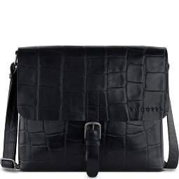 bugatti Nevio Briefcase Messenger Skórzany 30 cm  Model 2