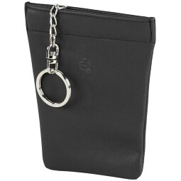 Esquire Logo Key Case Leather 9 cm  Model 2