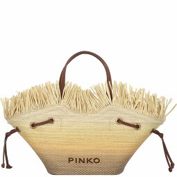 PINKO Pagoda Shopper Bag 19 cm  Model 1