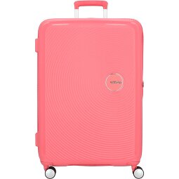 American Tourister Soundbox 4 kółka Walizka 77 cm z funkcją poszerzenia  Model 4