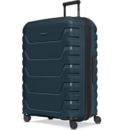 Smartbox Edition 01 4 kółka Walizka 76 cm z plisą rozprężną  Model 2