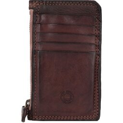 Campomaggi Parigi Etui na karty kredytowe Skórzany 8 cm  Model 2