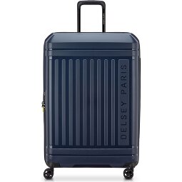Delsey Paris Lutece Se 4 kółka Walizka 75 cm z plisą rozprężną  Model 1