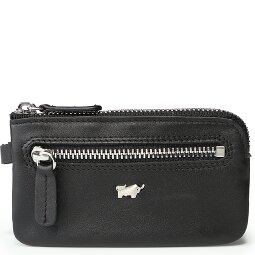 Braun Büffel Golf 3.0 Portfel z kluczem Skórzany 11 cm  Model 2
