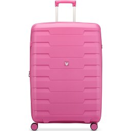 Roncato Skyline 2.0 4 kółka Walizka 79 cm z plisą rozprężną  Model 4