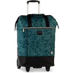 Punta Big Wheel Walizka na zakupy 62 cm  Model 6