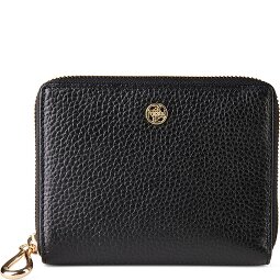 Esquire Alexandria Portfel Ochrona RFID Skórzany 13 cm  Model 6