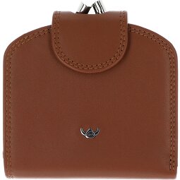 Golden Head Polo Portfel Ochrona RFID Skóra 10 cm  Model 1