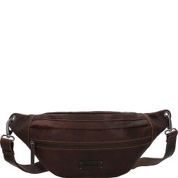 Jack Kinsky Porto Saszetka Skórzany 30 cm  Model 2