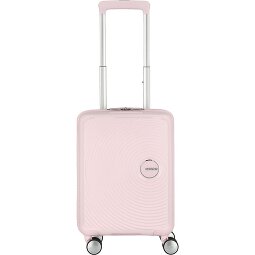 American Tourister Soundbox Mini 4 kółka Walizka dla dzieci 47 cm  Model 5