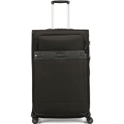 Samsonite Beauhaven 4 kółka Walizka 80 cm z plisą rozprężną  Model 1