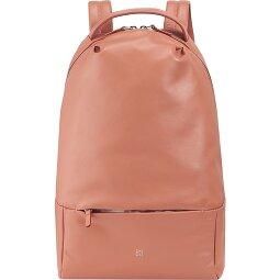DuDu Skórzany plecak 37 cm  Model 2