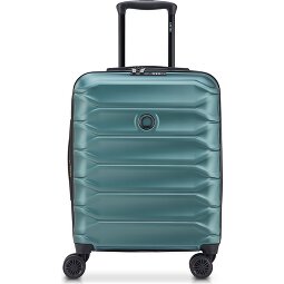 Delsey Paris Meteor 4 kółka Walizka kabinowa 55 cm z funkcją poszerzenia  Model 4