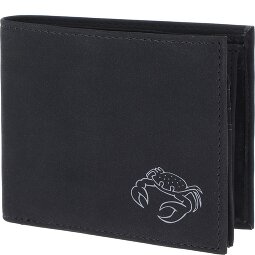 oxmox New Cryptan Portfel Ochrona RFID 12 cm  Model 2