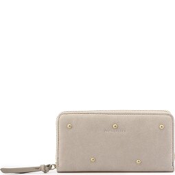 FredsBruder The Beaded One Portfel Skórzany 19 cm  Model 1