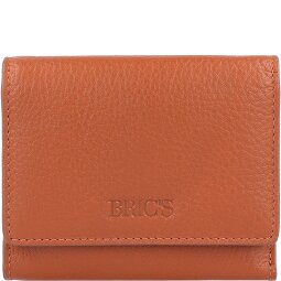 Bric's Marmolada Portfel RFID Skóra 10,5 cm  Model 3